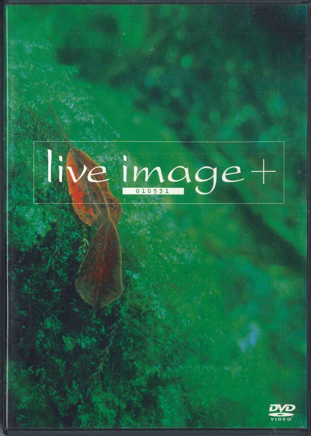 

DVD DVD - Live Image+ SIBC40 SONY MUSIC Japan Японская поп/рок музыка Б/У