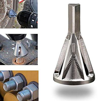 Deburring External Chamfer Tool Stainless Steel Remove Burr Tools For Metal Drilling Tool