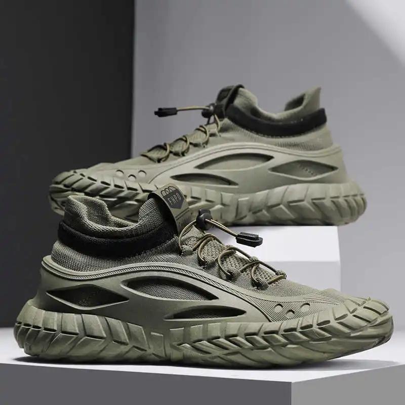 Mode Hip Hop Ohne Absätze Sneakers 50 Größe Mary Jane Hohe Qualität Herrenschuhe Schnürstiefel Sport Berühmte Marke Bestellung