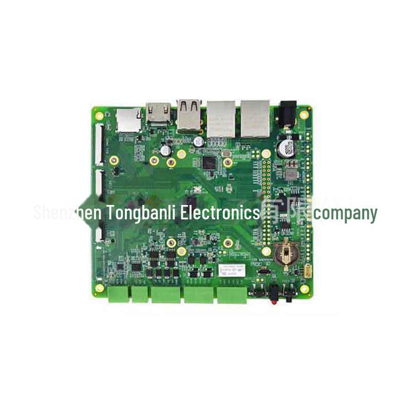 

Промислова базова плата Raspberry Pi CM4 з корпусом CM4IND