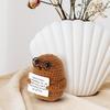 Funny Handmade Crochet Glasses Potato Doll Birthday & Christmas Gifts Crochet Positive Potato Desktop Ornament Home Decoration