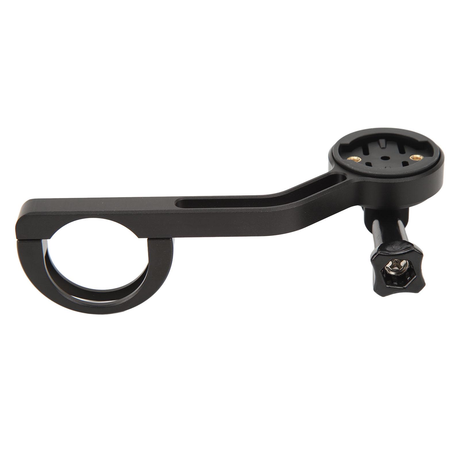 

Bicycle Combo Handlebar Mount Portable Aluminum Alloy Bicycle Out Front Handlebar Mount for Garmin1000 820 810 800 520