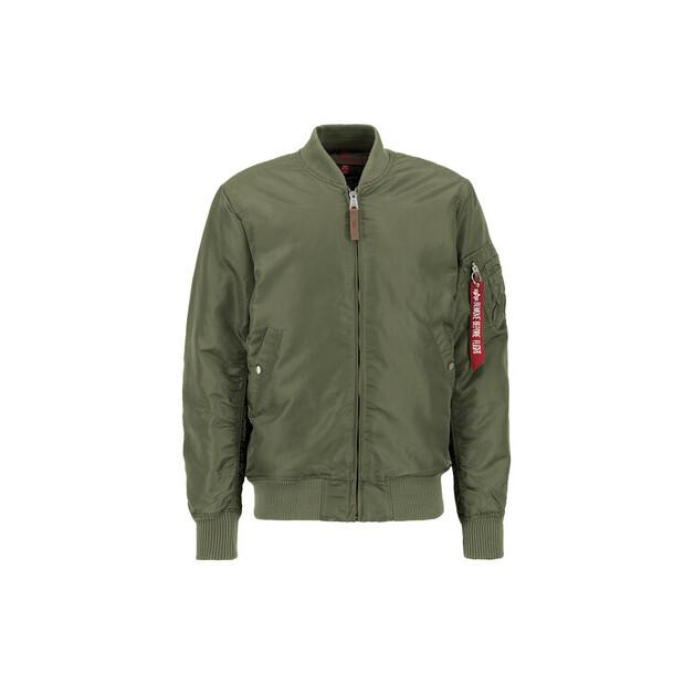 Куртка бомбер Alpha Industries MA-1 VF 59 Long