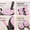 Multifunctional Abdominal Trainer with Resistance Bands - Sit-up Equipment Tummy Slimmer and Tightener