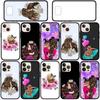 Cover for iPhone 17 16 15 Xiaomi Poco Redmi Note 14 13 12 11 Pro Max Samsung Galaxy S25 S24 OPPO Huawei Woman Baby Girl Mom Family Boy Cute Phone Case