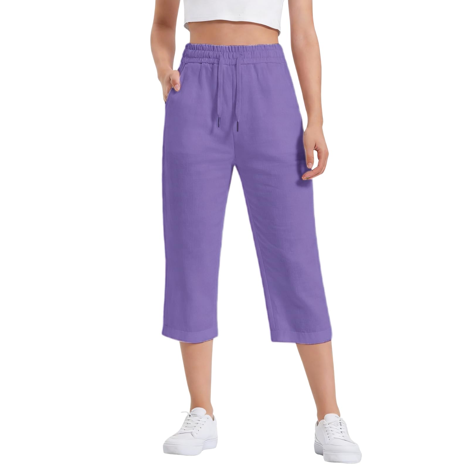 

Boys And Girls Casual Pants Fashion Sports Pants 150 фіолетовий