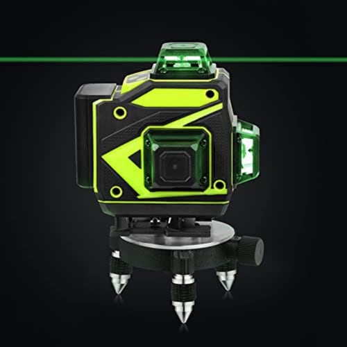 TAMOSH 360 Adjustable Laser Level Adapter, Rotating Base Tripod Connector Pivot Base Fine Adjustment Holder for Laser Levels