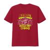 Madball And Wisdom In Chains The Family Biz Print T Shirt Streetwear Fashion Casual vintage Washed graphic Unisex homme
