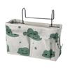 Hanging Basket Dormitory Bedside Storage Rack Large Capacity Bedroom Bed Beside Multipurpose Storage Bags Home Hangings Bag