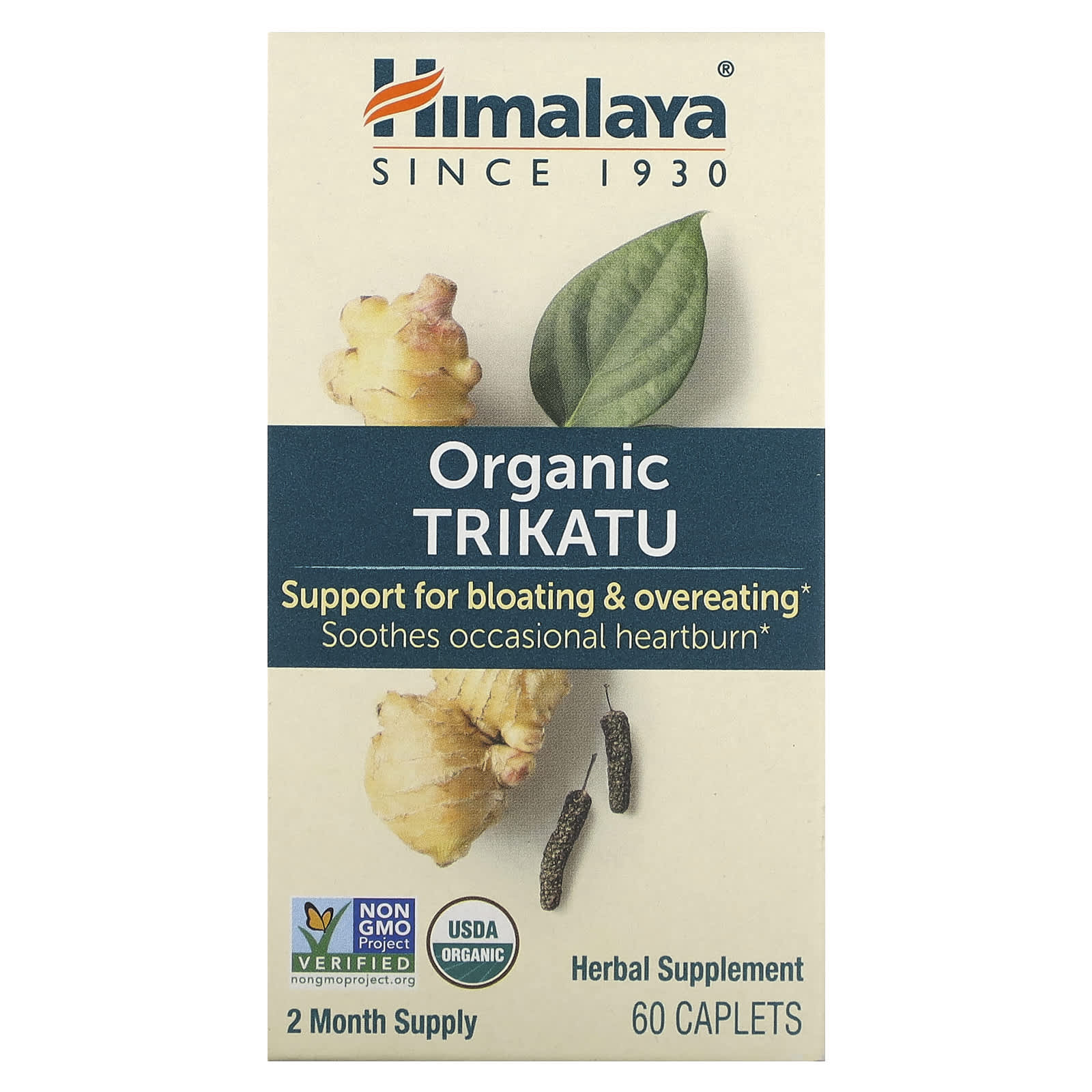 

Tricatu, 60 tablets