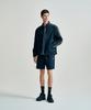 Sergio Tacchini M Track Woven Jacket (Black)