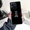 Band U-U2 Rock Soft Phone Case For Xiaomi Redmi Note 15 14 14S 13 12 Pro Plus 12S 11 11S 11E 10 10S 11T 5G Fundas Coque Redmi No