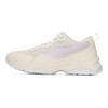 Puma Cilia Fabric Synthetic Leather Sports Comfort Low-Top Lifestyle Shoes Women Sneaker White 369778-23