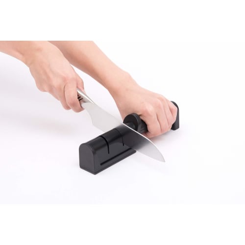 ZWILLING "Twin Sharp Plus" Knife Sharpener [Official Japanese Product] 32604-000