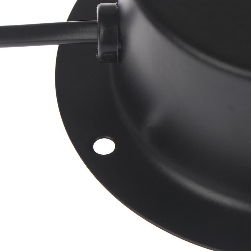 1.5 Rpm 2.5 Rpm Rotating Motor Black 220V Mirror Ball Motor With Plug Ball Hanging Glass Mirror Motor Dj Ktv Party Light