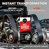 Engine Belt Dressing Spray, Noise Reducer Lubricant, Restore Elasticity, Prevent Aging Cracking For Car Treadmill AC Parts