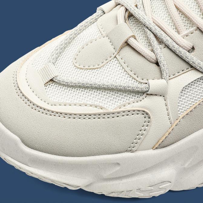 2025 New Summer Men's Shoes for Sports, Running, Casual, Versatile, Trendy, Breathable, Height-increasing, Dad and Instagram Fashion Shoes