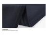 Men's Korean Style Slim Fit Casual Nine-Point Straight Leg Dress Pants
