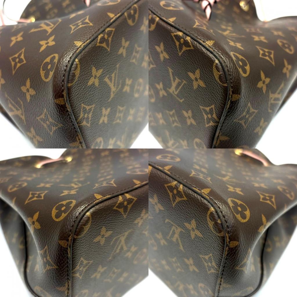 Used LOUIS VUITTONShoulder Bag Monogram Canvas Women