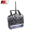 Flysky Fs-ct6b 2.4g Six Channel Remote Control Helicopter With Receiver For All Ages