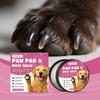 Pet Paw Care Cream Deep Moisturize and Soothe Relief for Dry Chapped Paws Effective Protection Indoors Outdoors