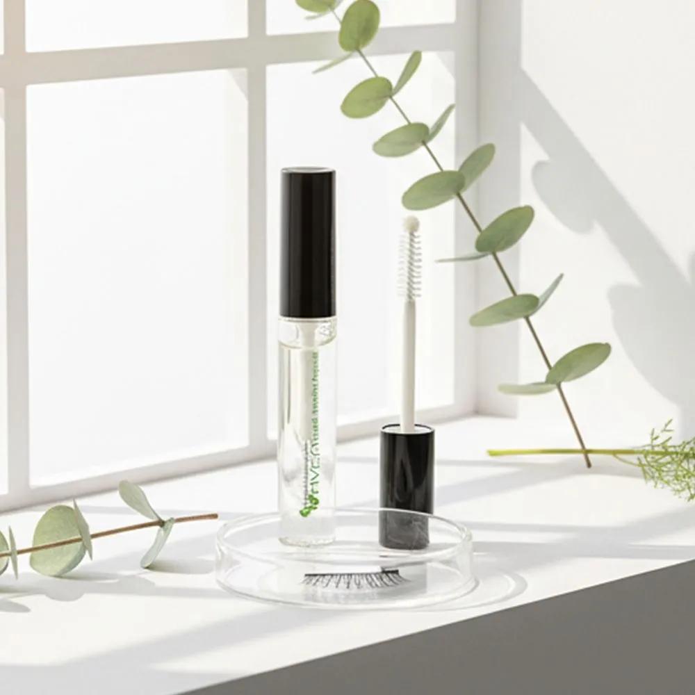 Hochkonzentrierte, nährstoffreiche Wimpernserum-Essenz mit 16 Arten deutscher Peptide, für Wurzel-/Volumenverbesserung, 10ml