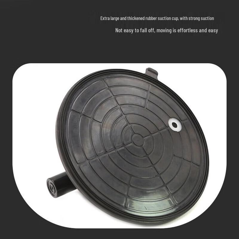 Manual Vacuum Suction Cup Lifter