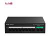 Ruijie 10-Port 100M PoE Switch for Security Monitoring