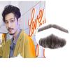 XUANHEFA Fake and Human Hair for 1 Piece Beard, Mustache, Moustache, Wig, Handmade, Authentic, Cosplay, (Zhang Zhen2)