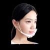 NHZHIW Chef Transparent Masks