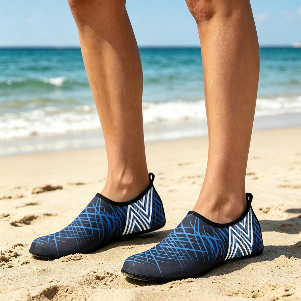 Water Shoes for Men and Women Quick Dry Lightweight Breathable Aqua Socks for Beach Swimming Snorkeling Diving and Hiking