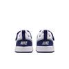 Nike Court Borough Low Recraft TD White Metallic Silver Baby Sneakers DV5458-135