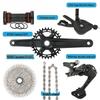 Peças de bicicletas – Outras peças para bicicletas