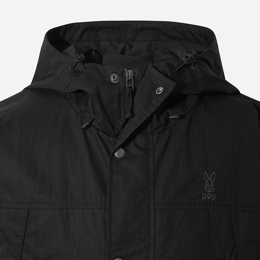 Dod Fireton Mid Jacket (Black)