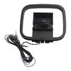Home Or Office 3P Enhanced AM Signal Minimal Interference Optimized FM Reception Reliable Audio For Receiver Audio