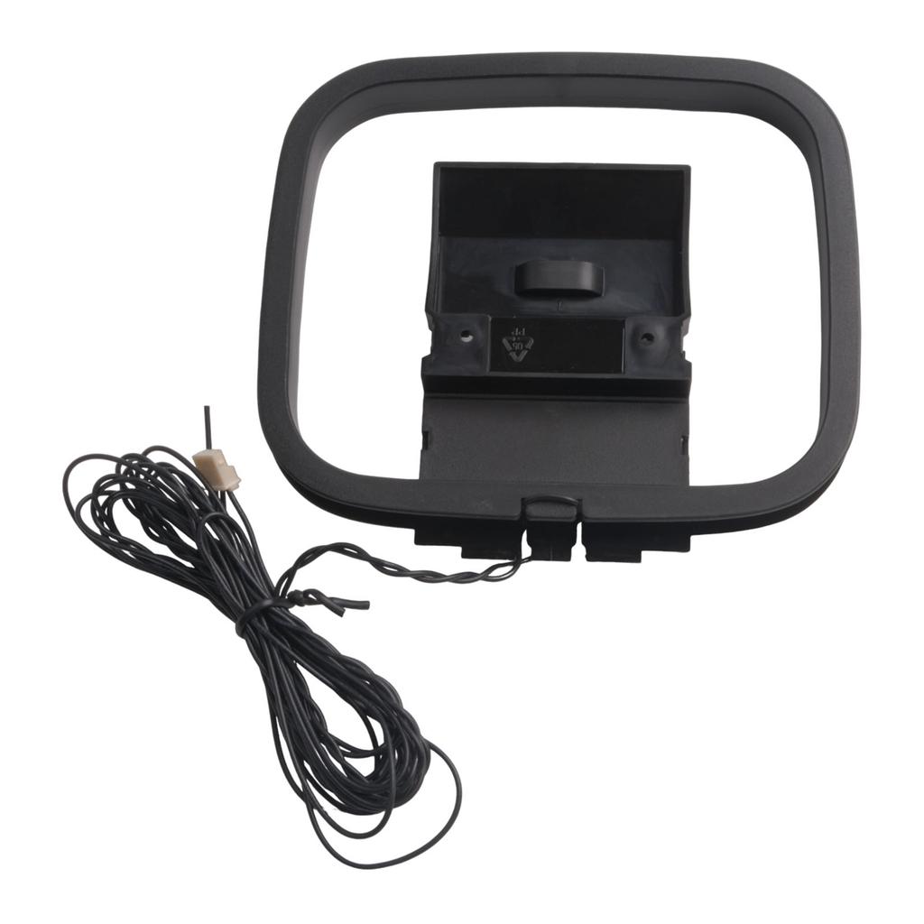 Home Or Office 3P Enhanced AM Signal Minimal Interference Optimized FM Reception Reliable Audio For Receiver Audio