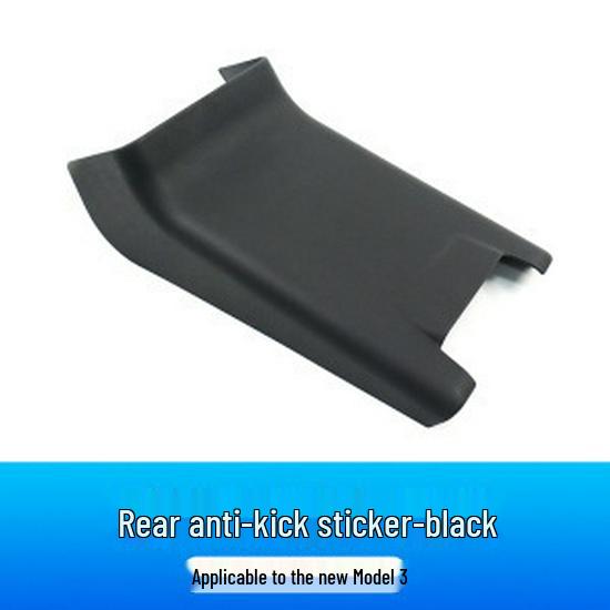 Fits Tesla Model Y 3: Center Console, Door Kick Mats, Rear Air Vent, Under Seat Protective Plates