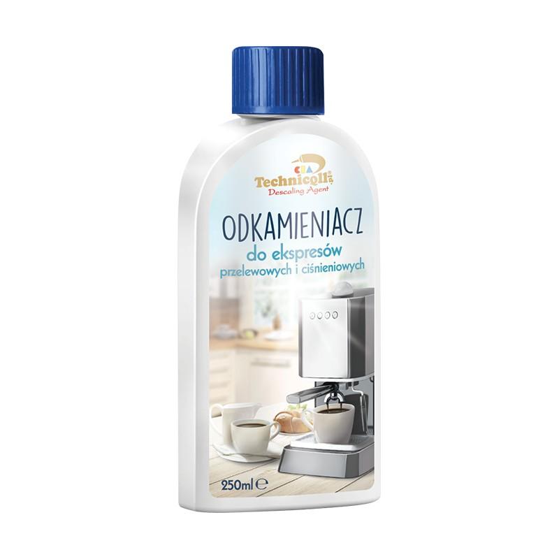 Descaling Agent For Espresso Machines 250Ml - Tq P-550