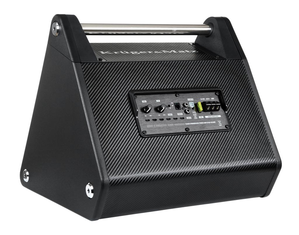 Boombox per auto Kruger&Matz da 12"
