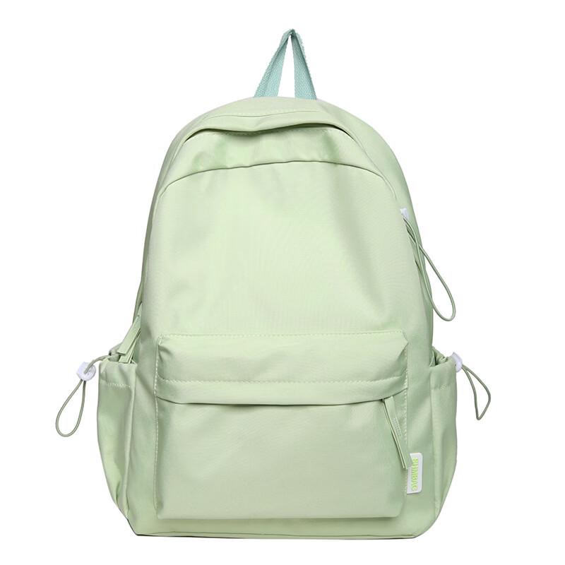 Простой женский туристический рюкзак