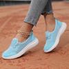 Esplosione primaverile taglia grande scarpe pigre a pedale singolo scarpe casual da donna scarpe per la mamma scarpe basse con fondo piatto scarpe da passeggio