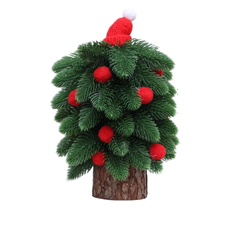 

Tower Shaped Christmas Tree Ornaments Lifelike Artificial Christmas Tree Festival Decoration S