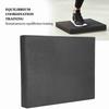 Balancekissen Stabilitätsübung Training Yoga Fitnessstudio Sport Fitnessmatte