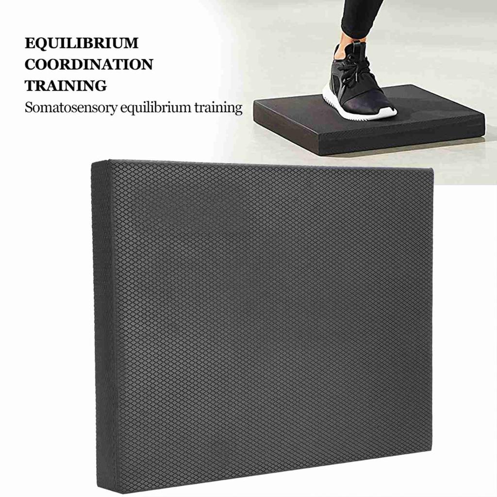 Perna de echilibru Antrenament de stabilitate Exerciții Yoga Sală de sport Sport Fitness Saltea