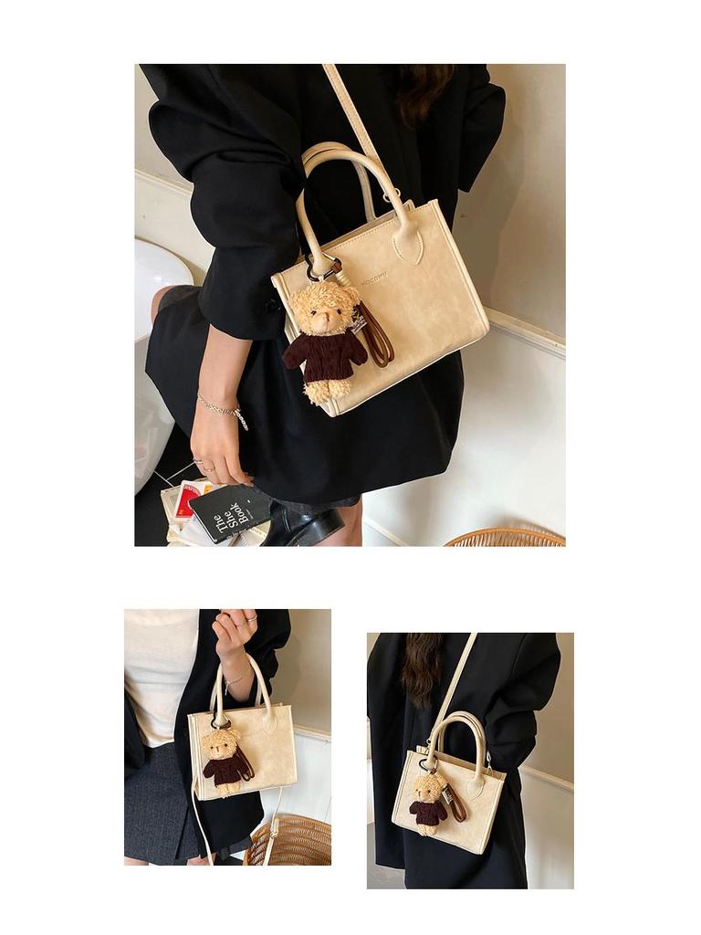 2025 Podzim/Zima Dámská Všestranná Módní Kabelka Crossbody