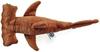 Calorata Scalloped Hammerhead Shark Plush Toy (SmallSoft Touch) Realistic Shark Animal Toy Doll Gift Present Birthday (Twice Tested)  Christmas
