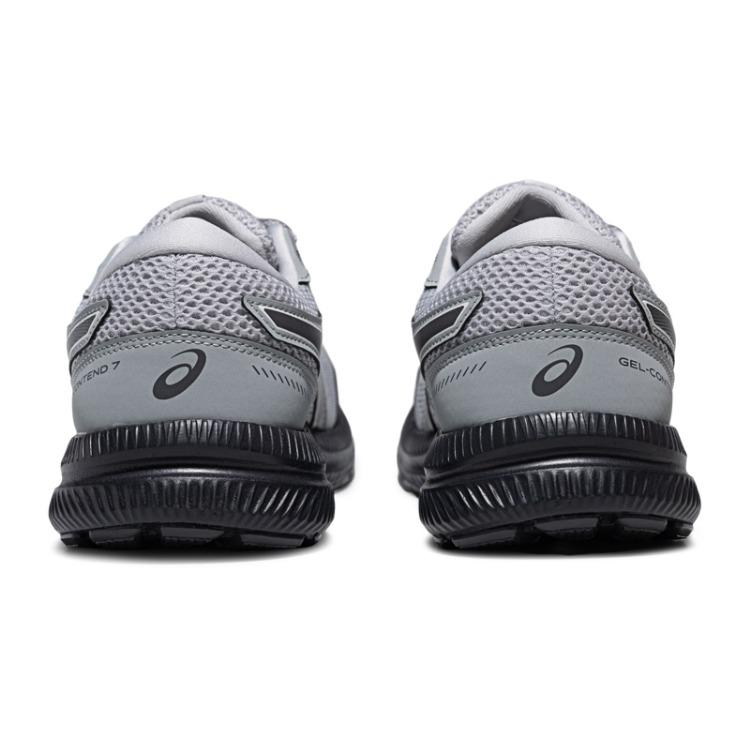 Asics Gel-Contend 7 Running Shoes Comfortable Waterproof Breathable Rebound Men sneaker 1011B730-021