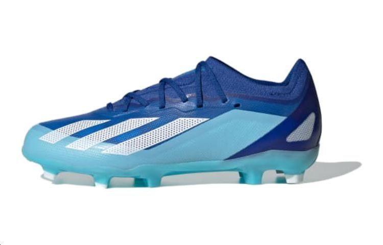 

adidas Crazyfast.1 FG Bright Royal Cloud White Solar Red GS IE4209 35.5