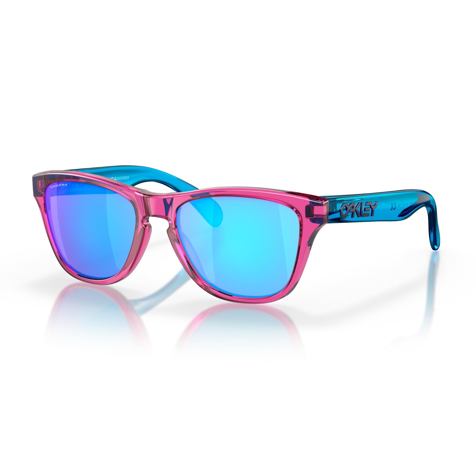 Frogskins XXS OJ9009 Prizm Sunglasses [Oakley]