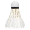 3pcs Badminton Shuttlecocks Indoor Outdoor Sports Badminton Balls Windproof Shuttlecock with Great Stability and
